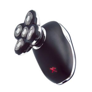 ag afeitadora finalizadora cinco cabezales negra 1