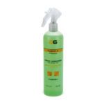 Exclusivo limpiador profesional con aloe vera para manos y pies