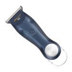 Máquina de contornos Compacta DRY CUT 750 de AG 1 Exclusivo recortador profesional compacto en azul oscuro