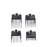 Cortadora de cabello exclusiva Black Crows para uso profesional