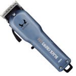 Cortadora de cabello exclusiva Black Crows para uso profesional