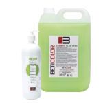 Exclusivo champú aloe vera profesional en formato grande con dispensador