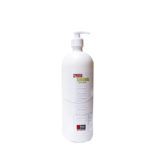 Exclusivo envase dispensador de crema suavizante con aloe vera