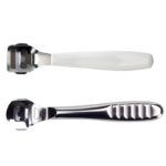 Exclusivo set de removedores de callos con mango ergonómico