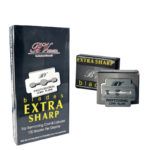 Kit exclusivo Extra Sharp de cuchillas profesionales para callos y durezas