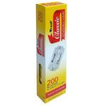 Pack exclusivo de cuchillas clásicas dobles para afeitado profesional
