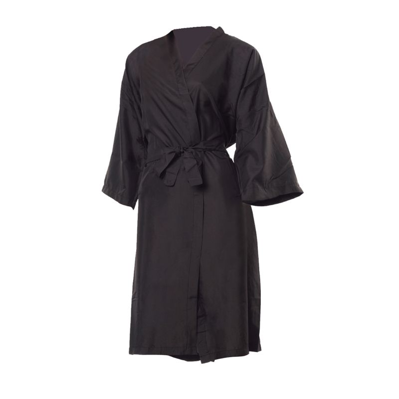 kimono negro 04300
