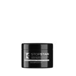 Exclusivo tarro de crema STOPSTAIN: crema barrera 250 ml en envase negro elegante