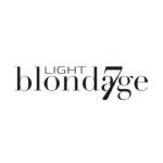Polvo decolorante azul profesional Blondage Light 500 g exclusivo