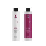 Pack exclusivo Wild Waves de lociones ondulantes para cabello natural y teñido