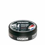Exclusivo: Cera profesional Ossion Beard & Hair Wax para control máximo