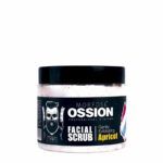 Scrub facial exclusivo de albaricoque – fórmula profesional premium