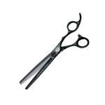 Set exclusivo de tijeras de barbero 7 pulgadas – corte y defilar